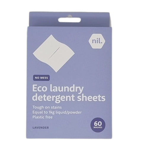 Laundry Sheets Lavender 30 Pack-Nil-Matakana Pharmacy